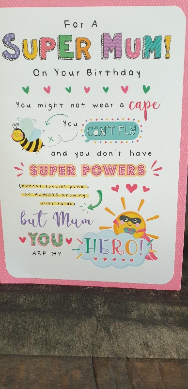 Birthday Card