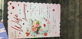 Anniversary Card