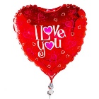 Valentine's Day Balloon