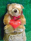 Teddy with Heart